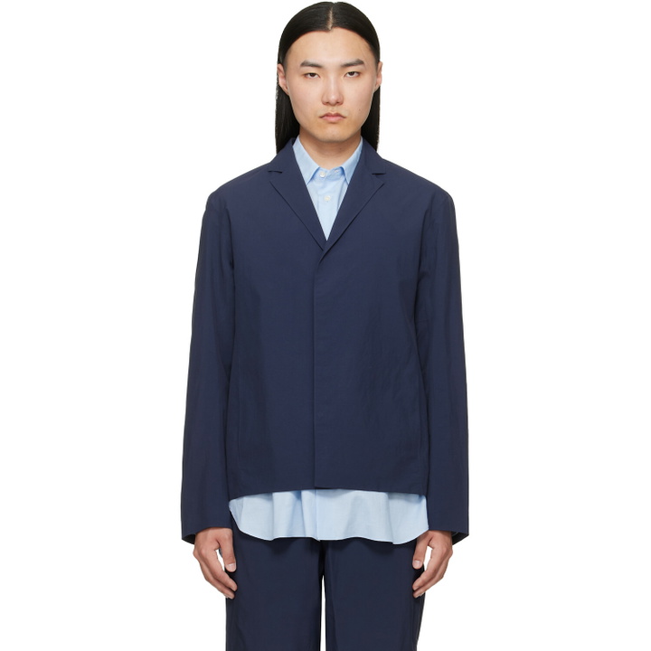 Photo: Veilance Blue Spere SL Blazer