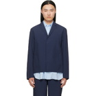 Veilance Blue Spere SL Blazer