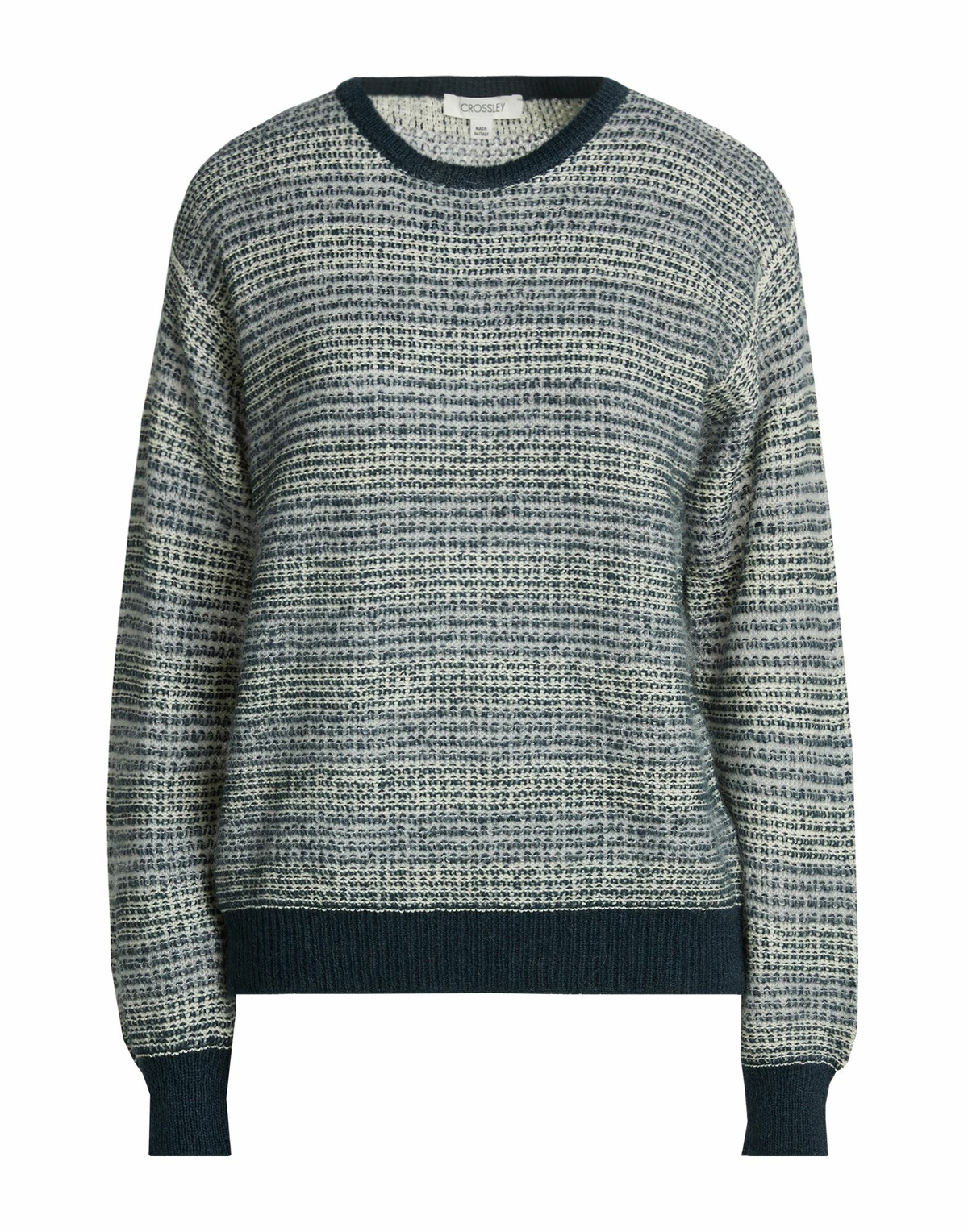 Crossley Womens Sweater in Deep teal