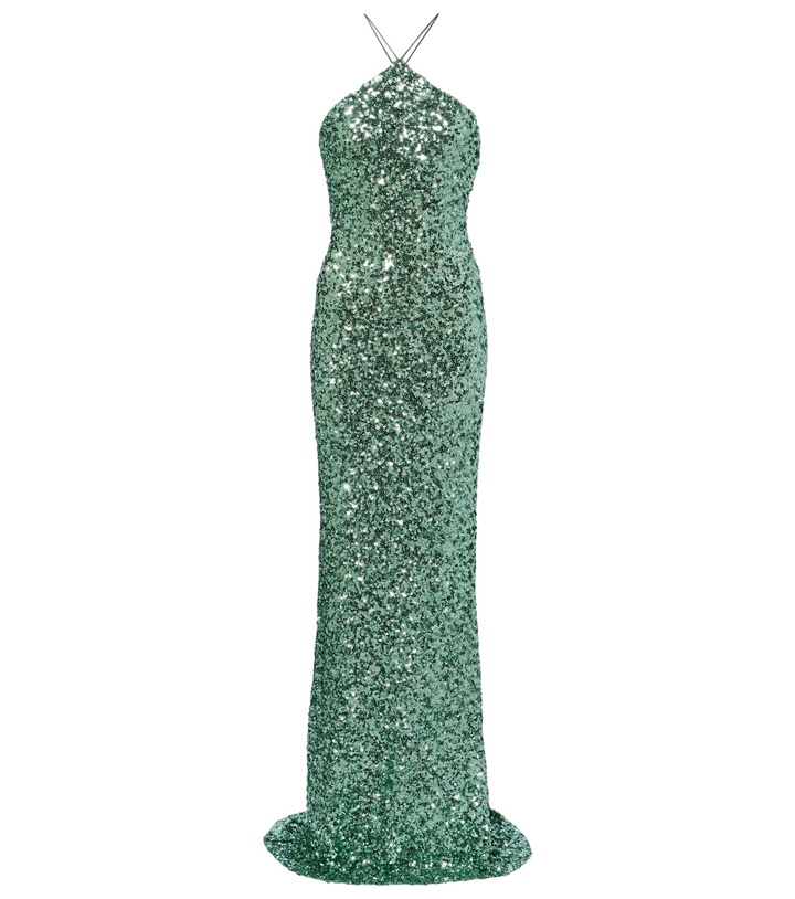 Photo: The Sei Sequined gown