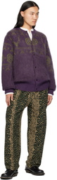 South2 West8 Green Army String Trousers