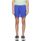 Nike Blue Flex Stride 2-In-1 Shorts