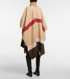 Polo Ralph Lauren - Wool-blend cape