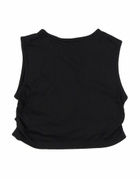 Fila Womens Top in Black