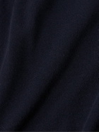 Mr P. - Modal-Jersey Pyjama Shorts - Blue