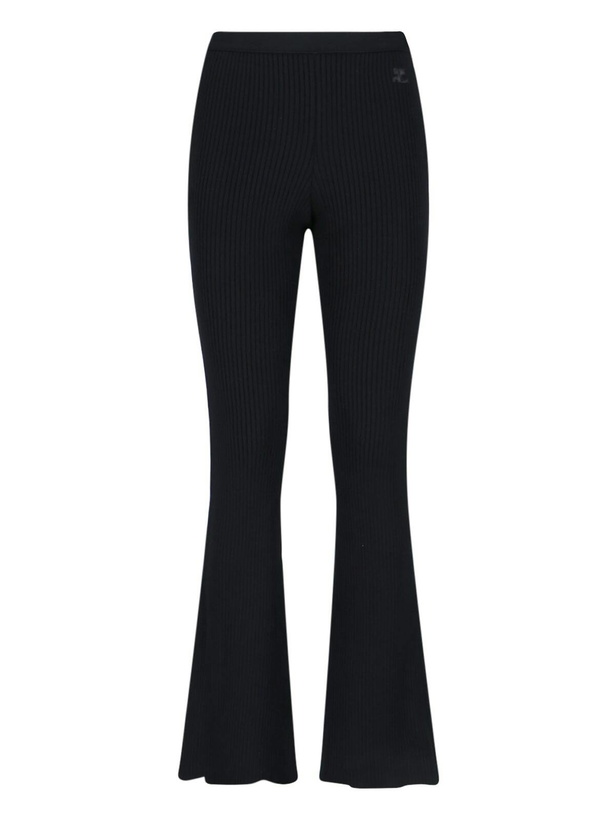 Photo: Courrèges Flared Pants