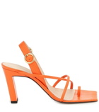 Wandler - Elza leather sandals