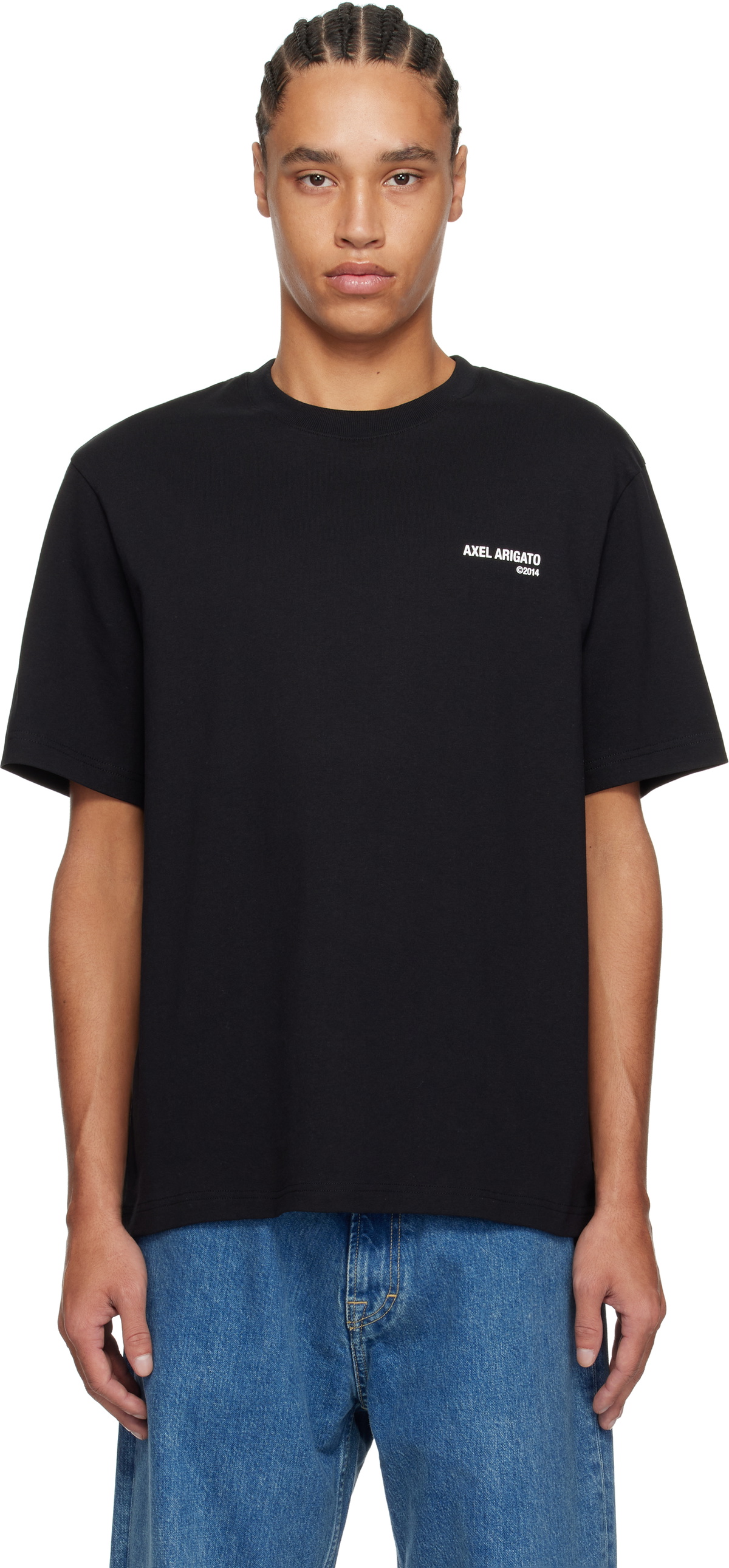 Axel Arigato Black Legacy T-shirt