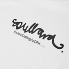Soulland Men's 2002 Logo T-Shirt in White