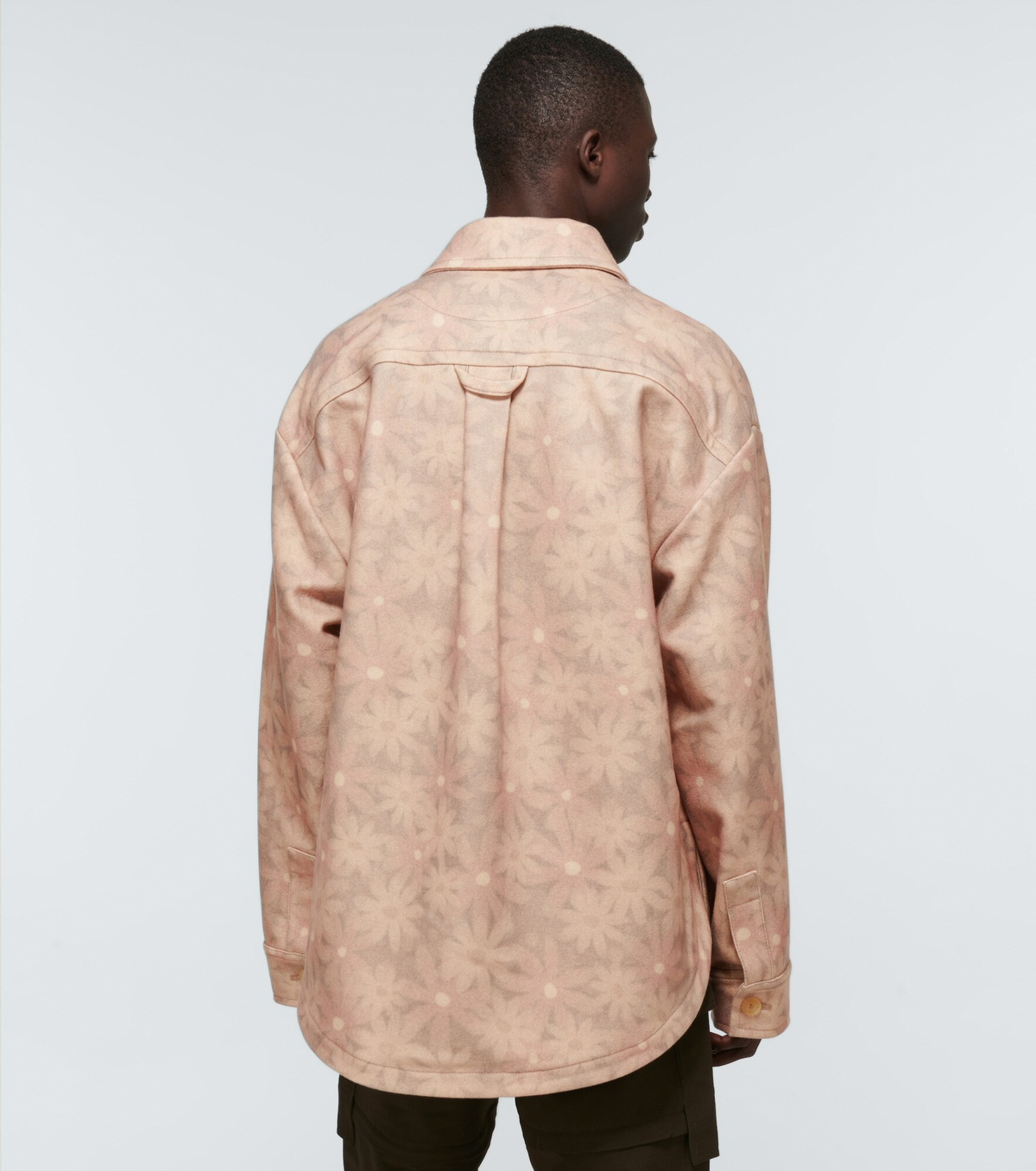 Jacquemus - Le Blouson Montagne printed jacket Jacquemus