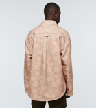 Jacquemus - Le Blouson Montagne printed jacket