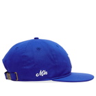 E by END. New Era 9Fifty Retro Crown in Blue Bead