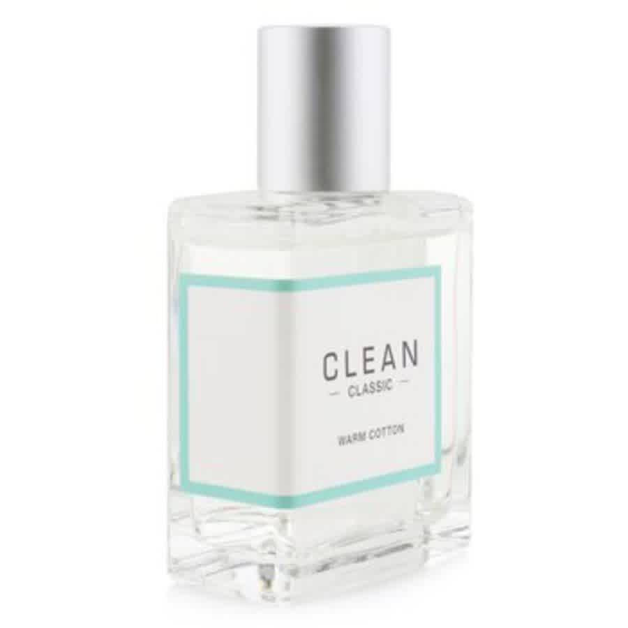 Clean Ladies Warm Cotton EDP Spray 2 oz Fragrances 859968000689
