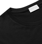 Handvaerk - Pima Cotton-Jersey T-Shirt - Black