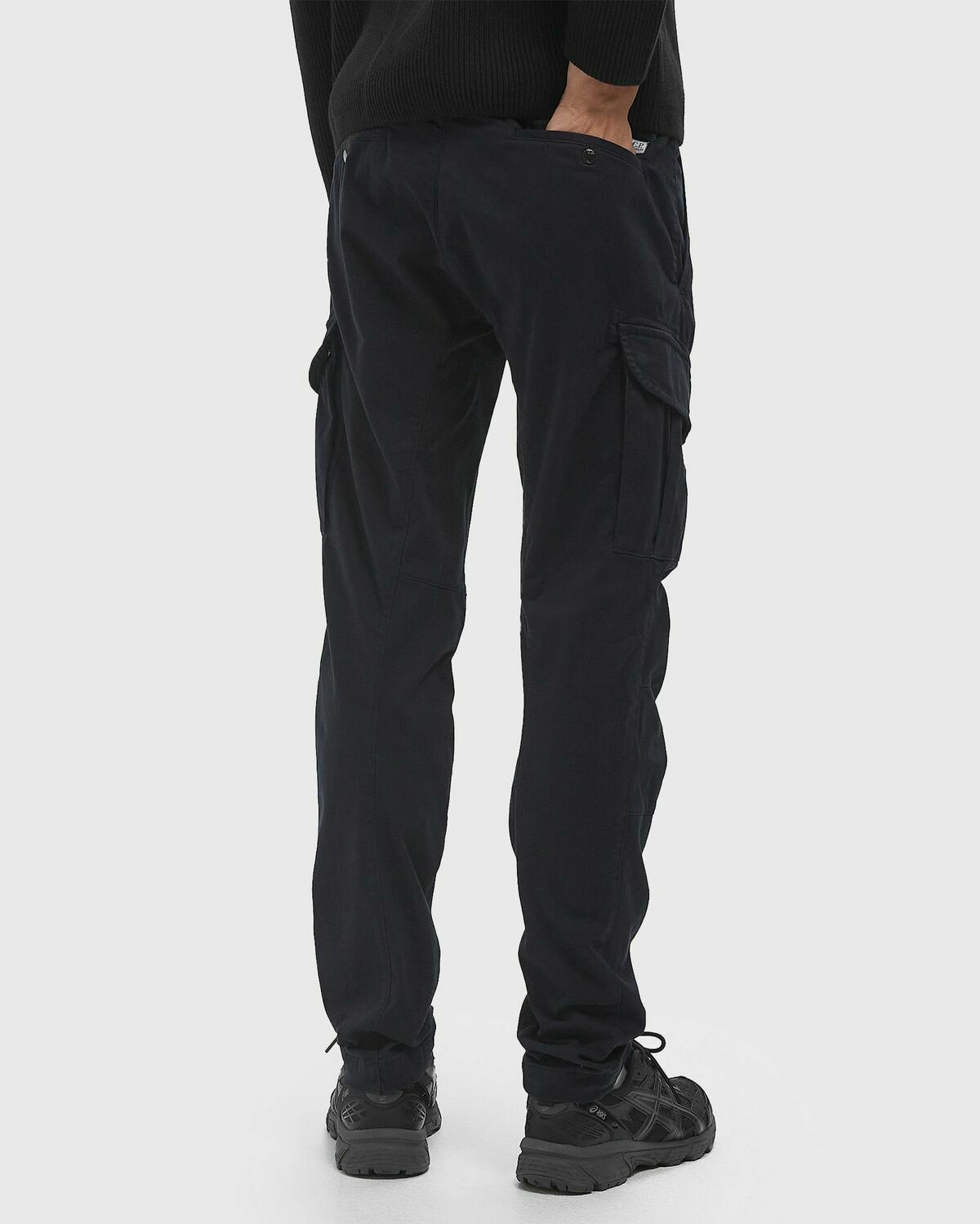 C.P. Company PANTS - CARGO PANT Black Men C.P. Company