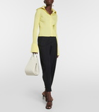 Loewe Hammock Small leather shoulder bag