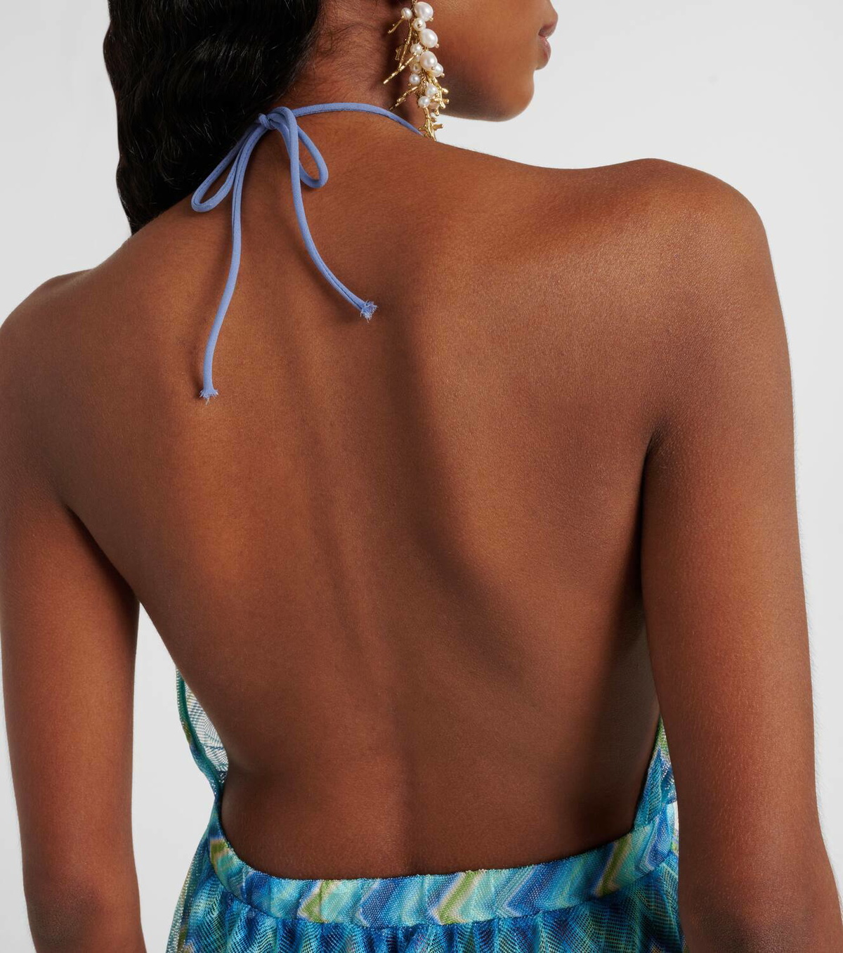 Missoni Zig Zag romper