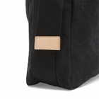 Hender Scheme Square Shoulder Bag - Small in Black 