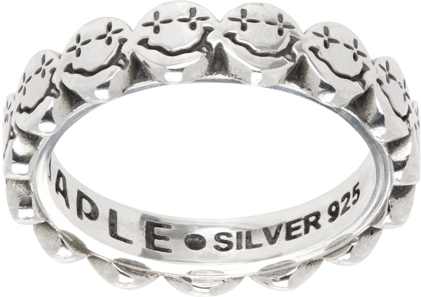 MAPLE Silver Nevermind Ring
