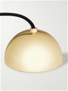 Tom Dixon - Marble and Gold-Tone LED Pendant Light