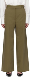 CAMILLA AND MARC Brown Cicely Trousers