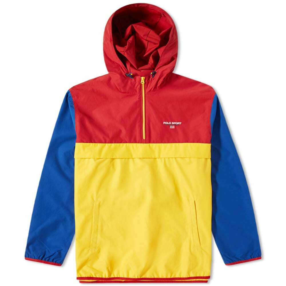 Polo ralph lauren anorak online