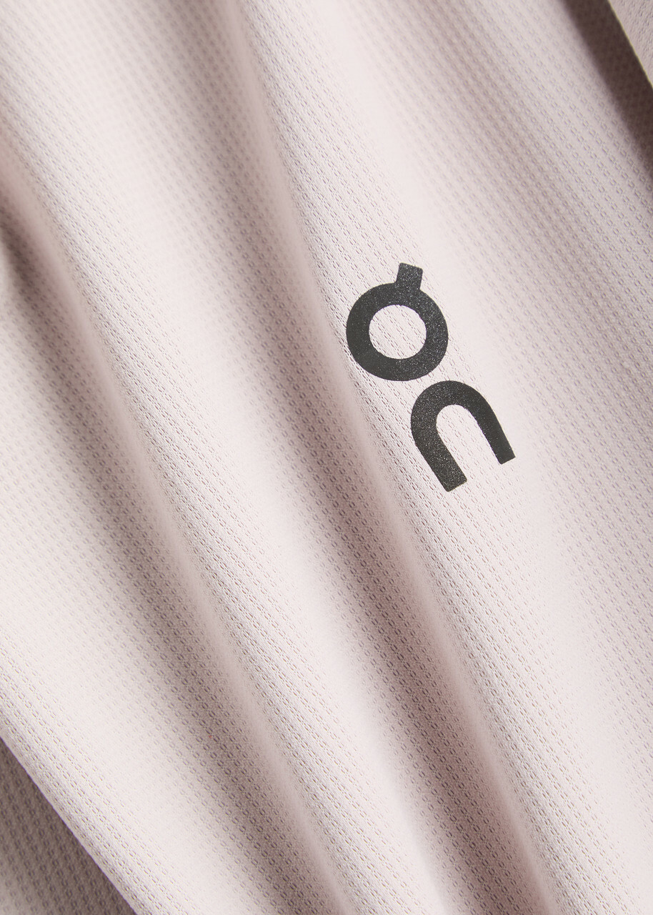ON Performance Stretch-jersey T-shirt Grey