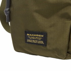 Maharishi Men's Maha M.A.L.I.C.E. Pouch Bag in Olive