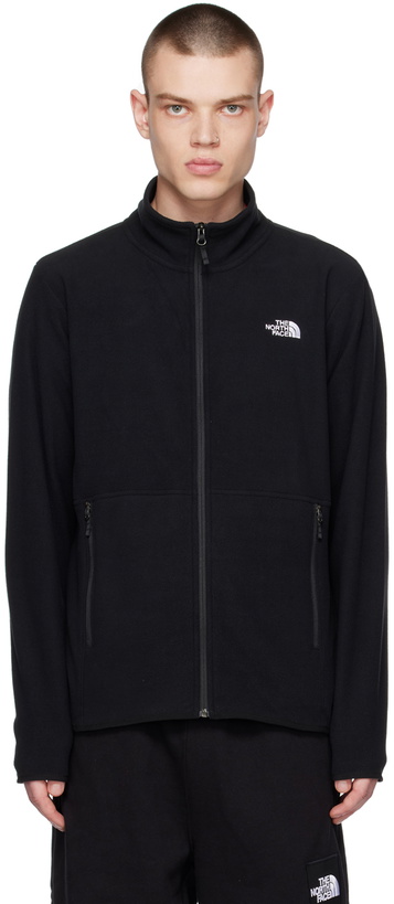 Photo: The North Face Black Glacier Jacket