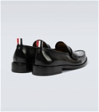 Thom Browne Leather penny loafers