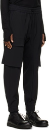 thom/krom Black P 57 Track Pants