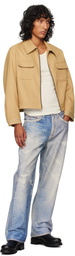 Second/Layer Tan Decatito Jacket