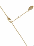 VIVIENNE WESTWOOD Orietta Faux Pearl Pendant Necklace