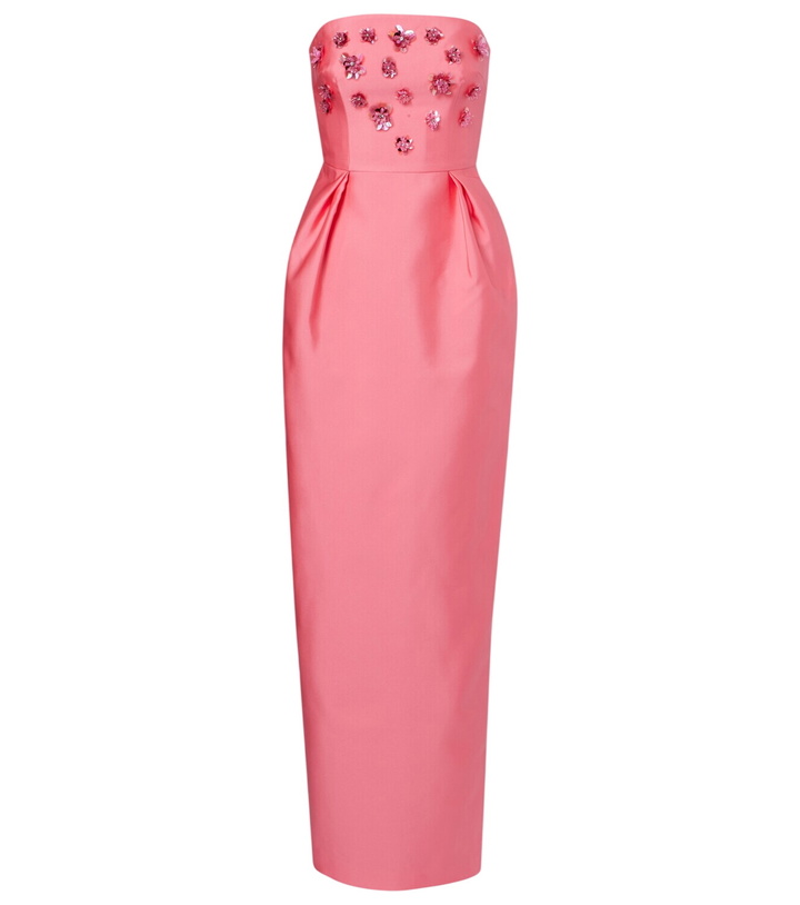 Photo: Rebecca Vallance Tilda embellished gown