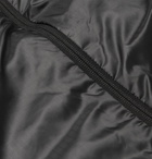 Houdini - Up Packable Padded PrimaLoft Ripstop Jacket - Black