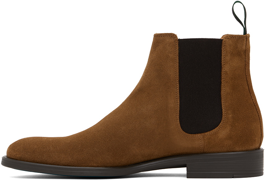 PS by Paul Smith Tan Cedric Boots