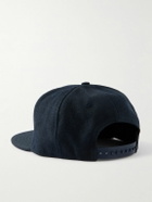Willy Chavarria - Bad Boy Logo-Embroidered Twill Baseball Cap