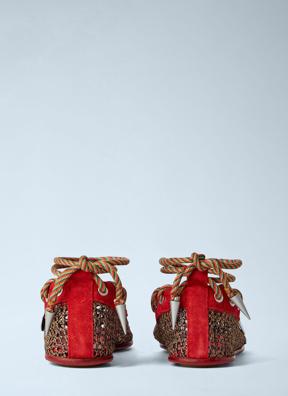Kiko Kostadinov Reticella Flats