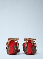 Kiko Kostadinov Reticella Flats