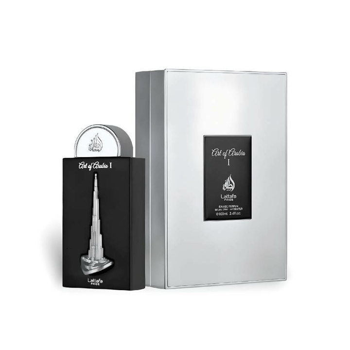 Photo: Lattafa Pride Art Of Arabia I EDP 3.4 oz Fragrances 6290360591988
