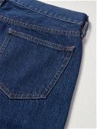 Saman Amel - Selvedge Jeans - Blue