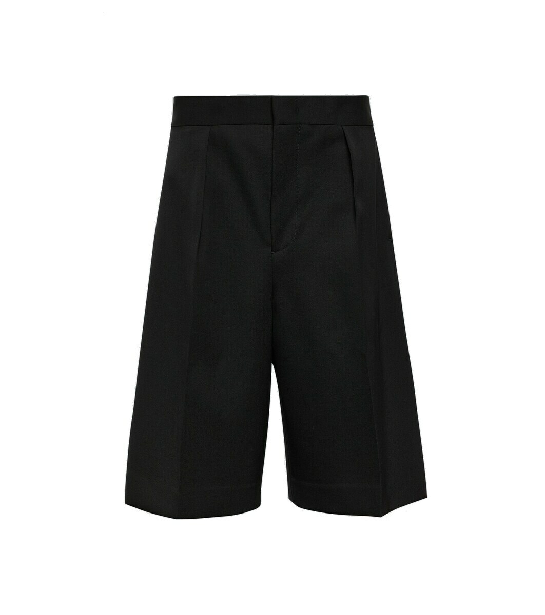 Jil Sander Wool shorts Jil Sander