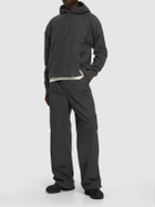 OBJECTS IV LIFE - Moleskin Organic Cotton Hoodie
