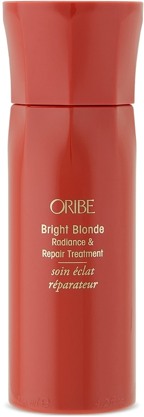 Photo: Oribe Bright Blonde Radiance & Repair Treatment, 125 mL