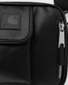 Carhartt WIP Norwich Bag, Small Black Mens Messenger & Crossbody Bag