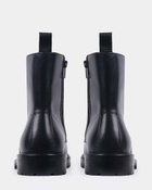 Steve Madden Kombatz Boots in Black