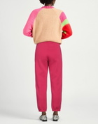 Joshua Sanders Womens Pants Fuchsia