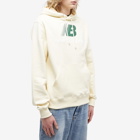 New Balance Men's Made in USA Heritage Hoody in Yellow