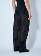 Walter Van Beirendonck Mesh Pants