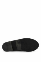 MARSELL suede pumpkin wedge lace-up shoes Grey